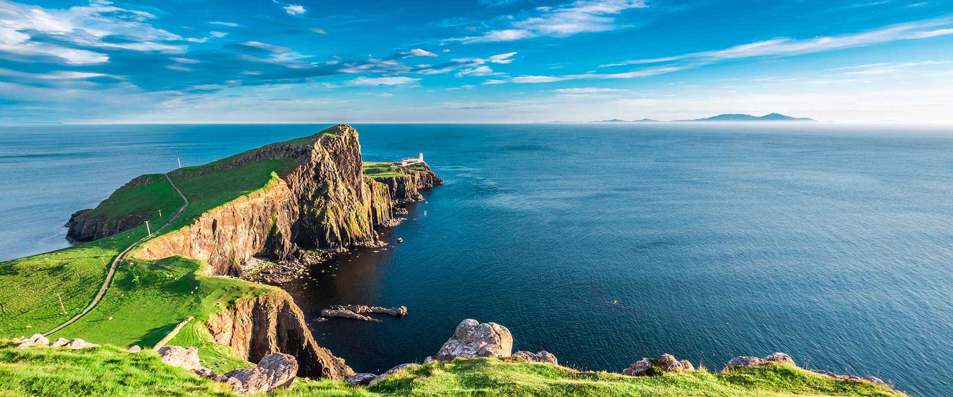 Shetland Island