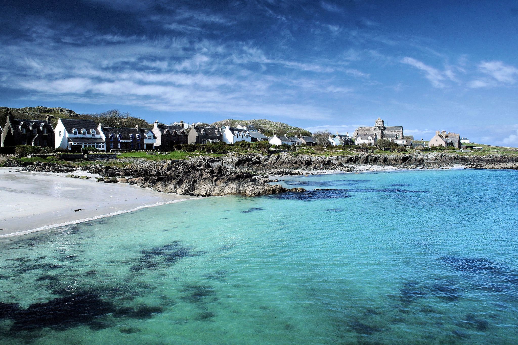 Isle Of Iona