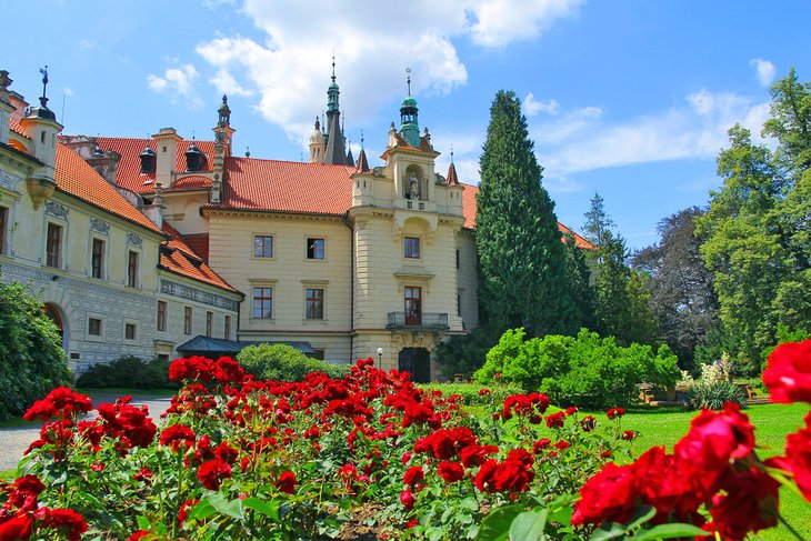 Pruhonice Park