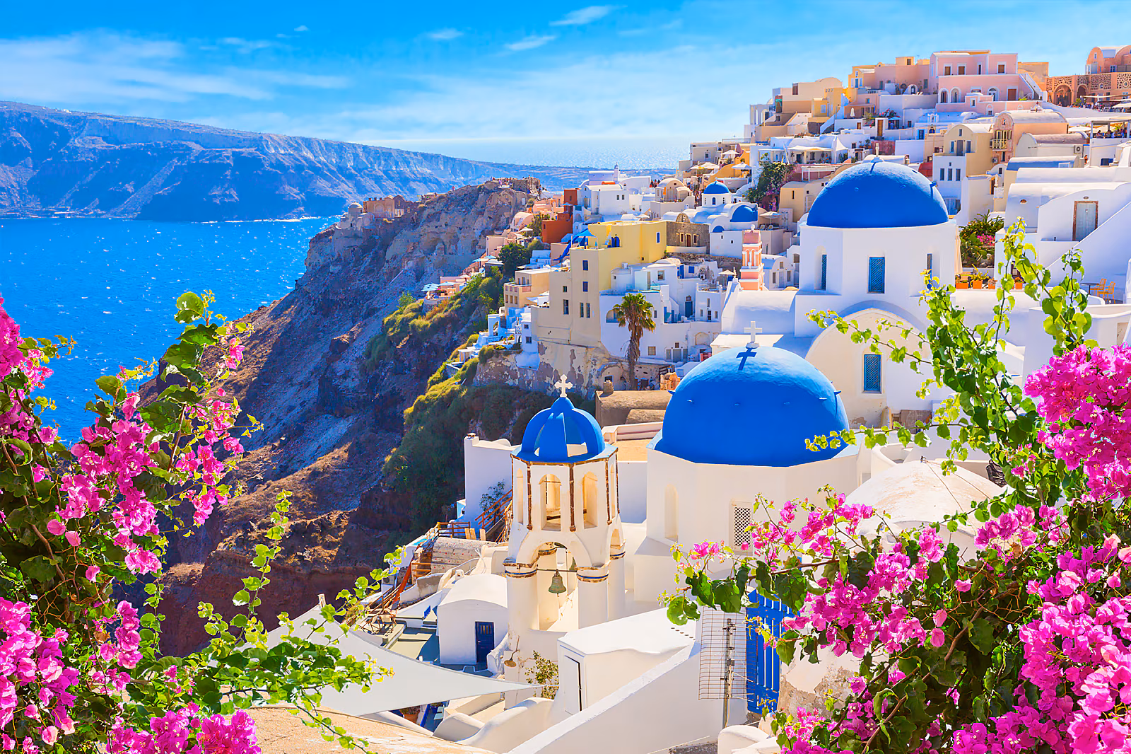 Santorini